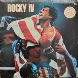 Mazi Plak Karışık Sanatçılar - Rocky Iv - Original Motion Picture Soundtrack - Orijinal Dönem Baskı 33'lük Plaklar