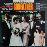 Mazi Plak Karışık Sanatçılar / Various Artists - Love Theme From The Godfather Plus Other Themes - Orijinal Dönem Baskı 33'lük Plaklar