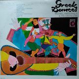 Mazi Plak Karışık Sanatçılar / Various Artists - Michael Hartophilis And His Orchestra – Greek Dances - Orijinal Dönem Baskı 33'lük Plak