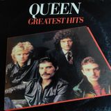 Mazi Plak Queen - Greatest Hits - Orijinal Dönem Baskı 33'lük Plaklar