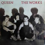 Mazi Plak Queen - The Works - Orijinal Dönem Baskı 33'lük Plak