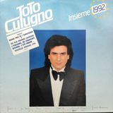 Mazi Plak Toto Cutugno - Insieme: 1992 - L'ıtaliano - Orijinal Dönem Baskı 33'lük Plak