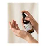MAZINKÖY ZEYTİNYAĞI Mazınköy Kırmızı Kantaron Yağı 100 ML Cam Şişe Sprey %100 Doğal