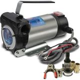 Mazot Benzin Yağ Yakıt Aktarım Pompası 24 Watt