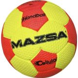 Mazsa Hb-Krc00000 Celluler Rubber Hentbol Topu No:0
