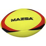 Mazsa Rb-Krc0400 Celluler Rubber Rugby Topu No4