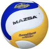 Mazsa Vb-Kru05001 Pu Micro Fiber Voleybol Topu