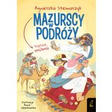 Mazurscy w podróży T.9 Klątwa mumii