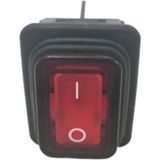 Mazz Körüklü Şalter - Inverter Kaynak Makinası Şalteri