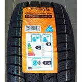 Mazzini 235/65 R16C 121R Snowleopard Van Kış Lastiği