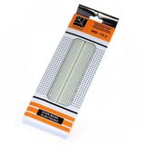 Mb-102 Büyük Boy Breadboard 830 Delik Beyaz ( 2,54 Header Uyumlu )