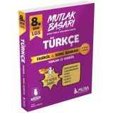 MB 8.Sınıf Türkçe Fasikül + Soru Bankası