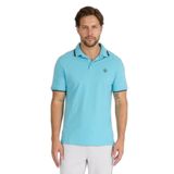 MB BTS203 POLO TSH 5FX Yeşil Erkek Kısa Kol T-Shirt