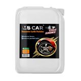 MB CAR Güneşin Olumsuz Etkilerine Karşı Toz Itici Konsantre Lastik Parlatıcı 20 Lt