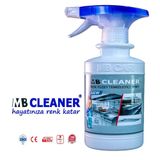 MB Cleaner 500 ml İnox Yüzey Temizleyici