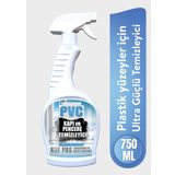 MB CLEANER PVC KAPI VE PENCERE TEMİZLEYİCİ SPREY 750 ML