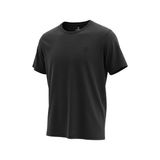 MB CT102 C Nk T-Sh 6fx Lumberjack Erkek T-Shirt A102064379 Sıyah - Siyah