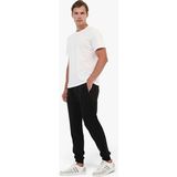 MB CT107 Jogger 6pr Lumberjack Erkek Eşofman Alt A102696992 Sıyah - Siyah