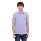 MB CT953 POLO T-SH 5FX Lila Erkek Kısa Kol T-Shirt