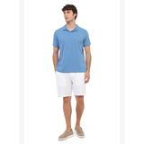MB CT953 POLO T-SH 6FX Mavi Erkek Kısa Kol T-Shirt