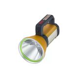 Mb Elektronik 20 Watt 2000 Lümen Led Şarjlı El Feneri Çakarlı Işıldak Pd-2900