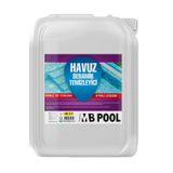 MB FLEX MB Pool Havuz Seramik Temizleyici 20 LT | Kireç, Yosun ve İnatçı Leke Çözücü