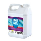 MB FLEX MB Pool Havuz Seramik Temizleyici 5 LT | Kireç, Yosun ve İnatçı Leke Çözücü