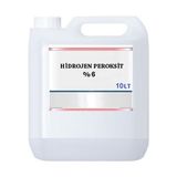 MB Hidrojen Peroksit 6% 10 Lt