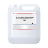 MB Hidrojen Peroksit Perhidrol 3% 5 Lt