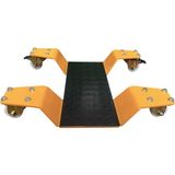 MB Moto Cruising Motosiklet Kaldırma Sehpası - 0 - Siyah