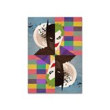 MB Puzzle&Games Mabbels Batman & Joker 500 Parça Puzzle