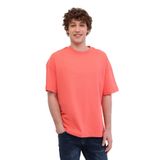 MB ROS 11HS113 5FX CORAL Erkek Kısa Kol T-Shirt