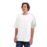 MB ROS 11HS113 5PR Ekru Erkek Kısa Kol T-Shirt