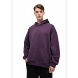 MB ROS 17HS109 5PR Mor Erkek Sweatshirt