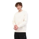 MB SN75 C NECK SW 5FX Ekru Erkek Sweatshirt