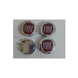 MB TUNİNG Fiat Jant Kapak Göbeği Arma 4 Adet 4.5/5 Cm