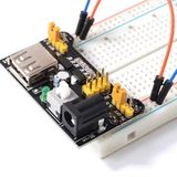 MB102 Breadboard Güç Kaynağı Modülü 3.3V 5V