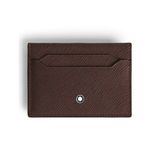 MB223029 Mont Blanc Sartorial Kahverengi Deri 5 cc Kartlık 223029
