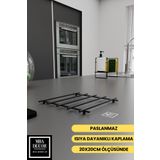 mba decor metal bending art Ray Model Siyah Küçük Boy Çaydanlık Nihalesi Tencere Altlığı Metal Nihale Sofra Mutfak Dekorasyonu