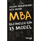 MBA - İşletmeler İçin 25 Model - Julian Birkinshaw