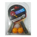 Mball Masa Tenisi Raket Seti 2 Li