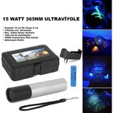 Mbb E-Ticaret 15 Watt 365NM Ultriyole Para Işığı WT-305