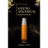 Mbb E-Ticaret 2 Adet Afrodizyak Etkili Erkek Parfüm Cep Boy Fresh 5ml