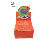 Mbb E-Ticaret 24 Adet Solo Test Zeka Oyunu Nostalji - Royaleks