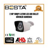 Mbb E-Ticaret 2mp Ahd 1080P Güvenlik Kamerası KD-9138