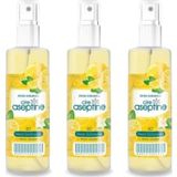 Mbb E-Ticaret 3 Adet Limon Kolonyası Ev Ofis Pratik Kullanım Sprey 100Ml