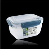 Mbb E-Ticaret 3 Lü Saklama Kabı Seti 550 - 1000 - 1800 ml Model 30866