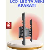 Mbb E-Ticaret 32 İnç LED TV Duvar Askı Aparatı Dayanıklı Metal Kolay Montaj