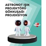Mbb E-Ticaret 360° Ayarlanabilir Başlıklı Astronot Gece Lambası