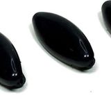 Mbb E-Ticaret 4 Adet Plastik Çengelli Eşarp Ve Şal İğnesi Siyah 4 Cm